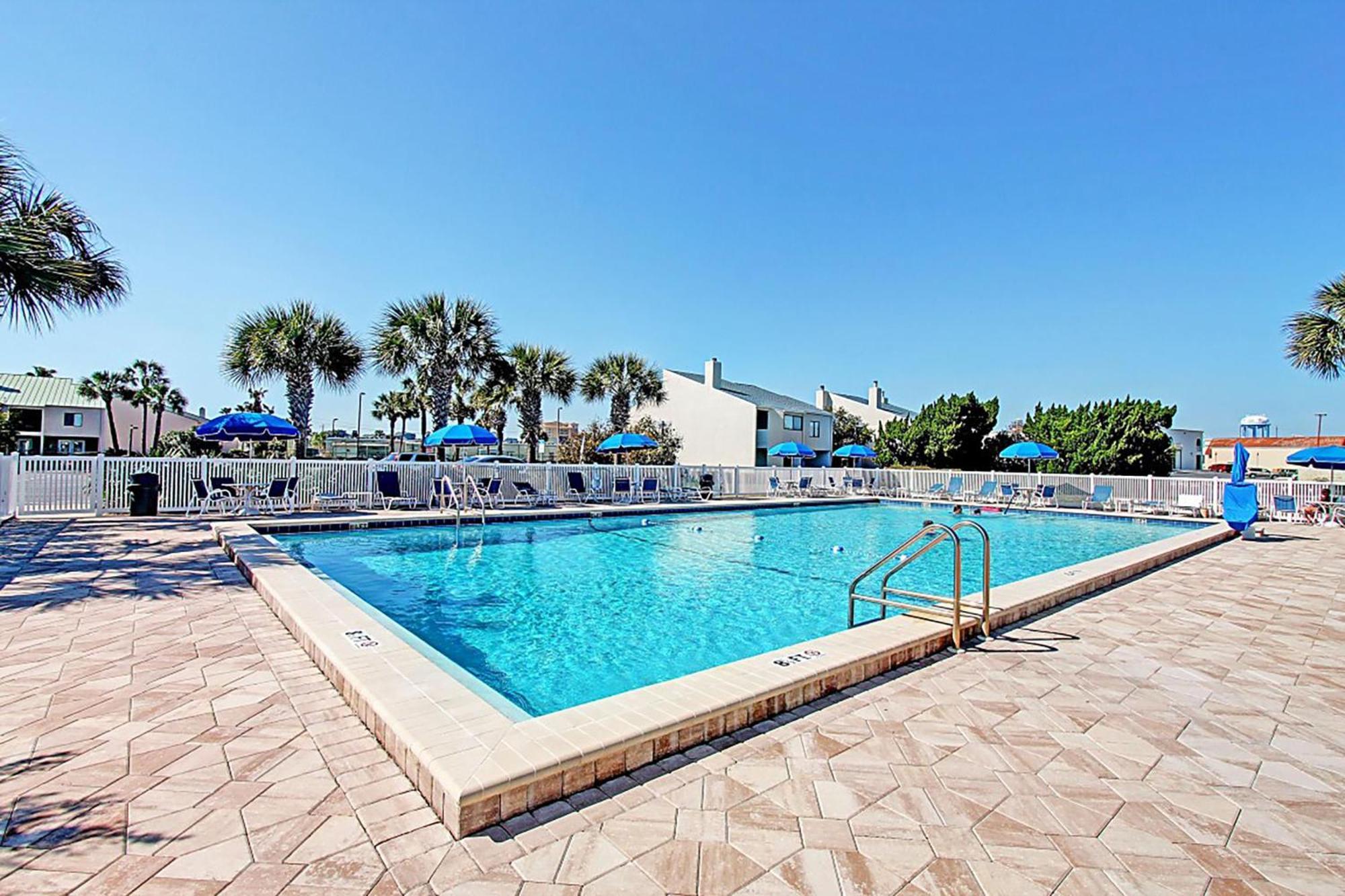 Shoreline Towers Townhouse 4-1 Destin Buitenkant foto